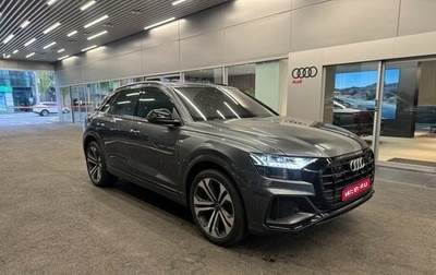 Audi Q8 I, 2023 год, 10 100 000 рублей, 1 фотография