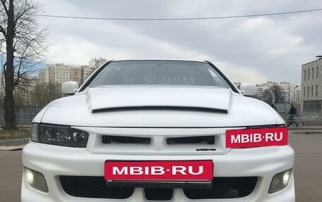 Mitsubishi Galant VIII, 1998 год, 650 000 рублей, 4 фотография