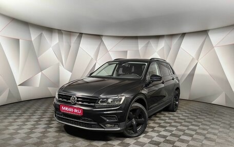 Volkswagen Tiguan II, 2020 год, 2 828 000 рублей, 1 фотография