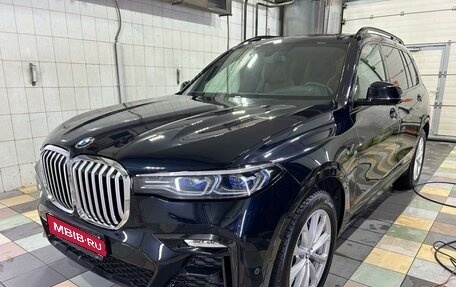 BMW X7, 2020 год, 8 150 000 рублей, 1 фотография