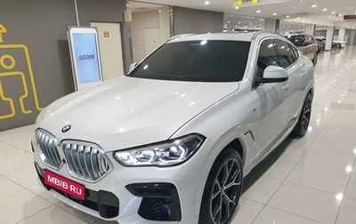 BMW X6, 2021 год, 6 900 100 рублей, 1 фотография