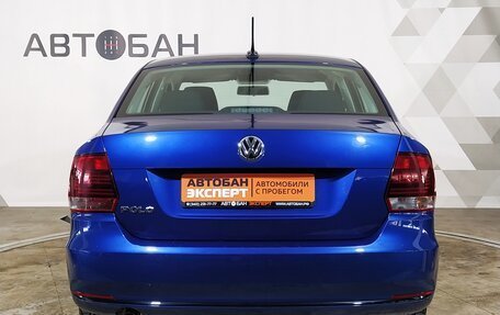 Volkswagen Polo VI (EU Market), 2019 год, 1 546 000 рублей, 5 фотография