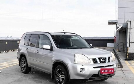 Nissan X-Trail, 2009 год, 1 149 000 рублей, 3 фотография