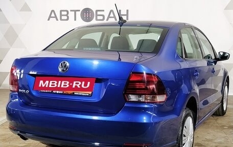 Volkswagen Polo VI (EU Market), 2019 год, 1 546 000 рублей, 3 фотография