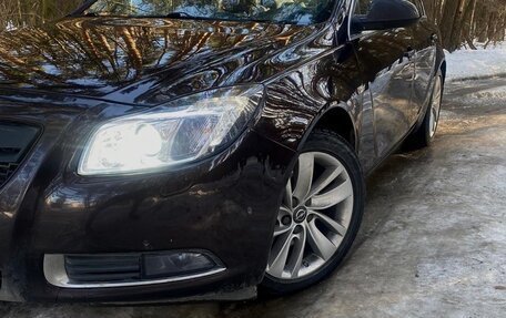 Opel Insignia II рестайлинг, 2012 год, 925 000 рублей, 2 фотография