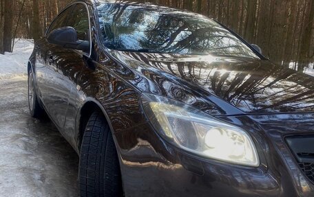 Opel Insignia II рестайлинг, 2012 год, 925 000 рублей, 3 фотография