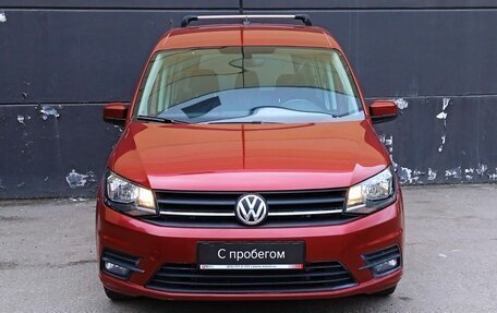 Volkswagen Caddy IV, 2019 год, 2 599 000 рублей, 2 фотография