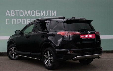 Toyota RAV4, 2015 год, 2 650 000 рублей, 4 фотография