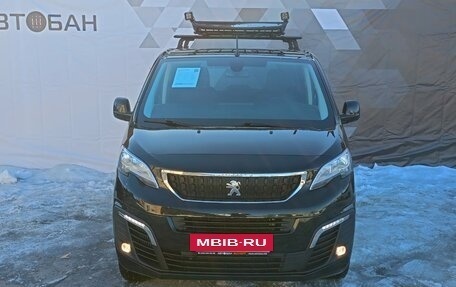 Peugeot Traveller I, 2021 год, 5 189 000 рублей, 3 фотография