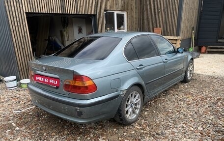 BMW 3 серия, 2002 год, 500 000 рублей, 3 фотография