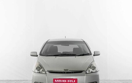 Toyota Wish II, 2005 год, 949 000 рублей, 2 фотография