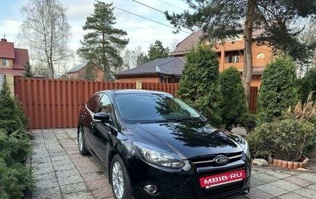 Ford Focus III, 2012 год, 1 390 000 рублей, 4 фотография