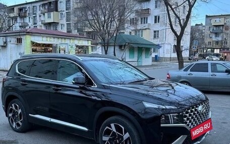 Hyundai Santa Fe IV, 2021 год, 4 900 000 рублей, 2 фотография
