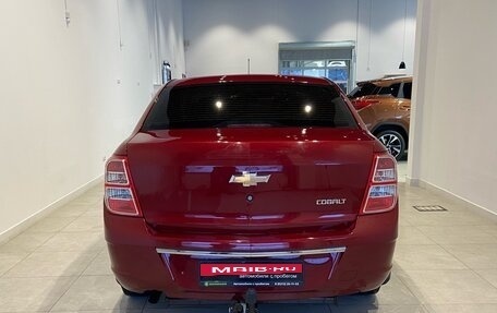 Chevrolet Cobalt II, 2021 год, 1 285 000 рублей, 6 фотография
