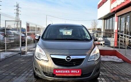 Opel Meriva, 2011 год, 849 000 рублей, 2 фотография