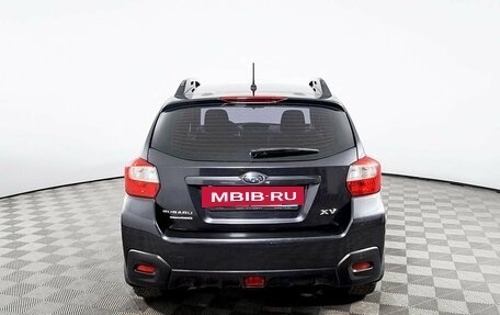 Subaru XV I рестайлинг, 2014 год, 1 641 000 рублей, 6 фотография
