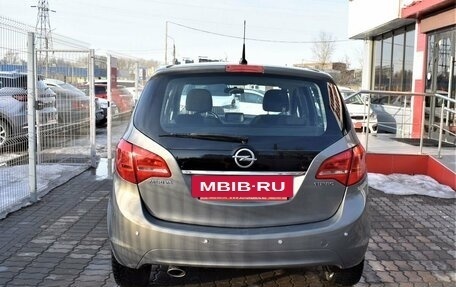 Opel Meriva, 2011 год, 849 000 рублей, 4 фотография