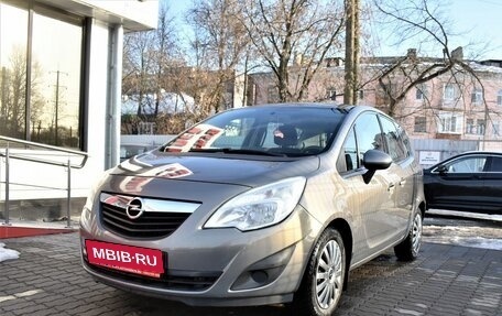 Opel Meriva, 2011 год, 849 000 рублей, 5 фотография
