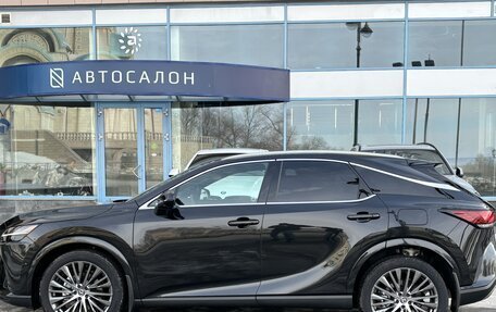 Lexus RX IV рестайлинг, 2023 год, 11 240 000 рублей, 2 фотография