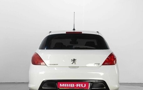 Peugeot 308 II, 2008 год, 549 000 рублей, 5 фотография