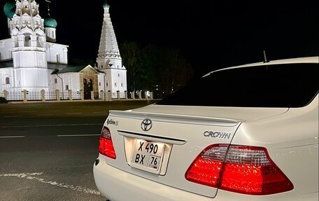 Toyota Crown, 2007 год, 2 750 000 рублей, 2 фотография