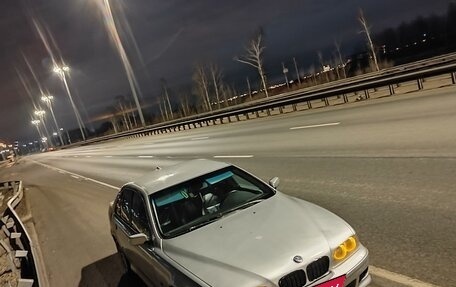 BMW 5 серия, 2000 год, 580 000 рублей, 3 фотография