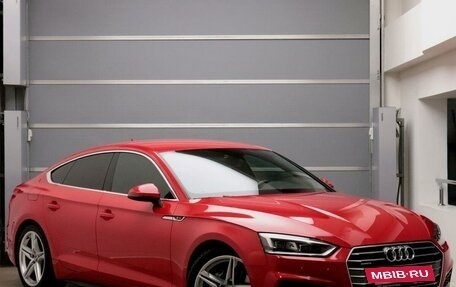 Audi A5, 2018 год, 3 197 000 рублей, 3 фотография