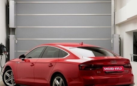 Audi A5, 2018 год, 3 197 000 рублей, 6 фотография