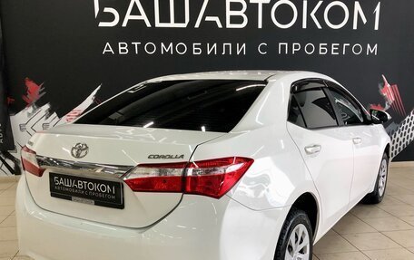 Toyota Corolla, 2013 год, 1 285 000 рублей, 4 фотография