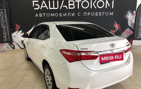 Toyota Corolla, 2013 год, 1 285 000 рублей, 2 фотография
