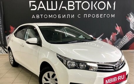 Toyota Corolla, 2013 год, 1 285 000 рублей, 3 фотография