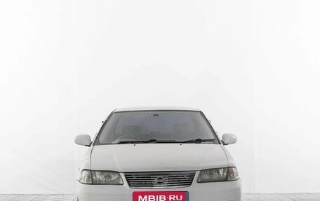 Nissan Sunny B15, 2002 год, 229 000 рублей, 2 фотография