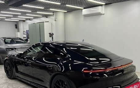 Porsche Taycan I, 2020 год, 10 299 000 рублей, 3 фотография