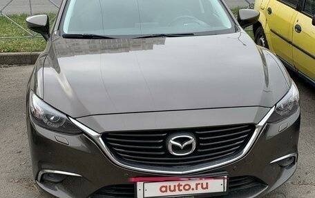 Mazda 6, 2015 год, 2 100 000 рублей, 2 фотография