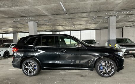 BMW X5, 2021 год, 15 190 000 рублей, 4 фотография