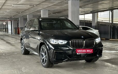 BMW X5, 2021 год, 15 190 000 рублей, 3 фотография