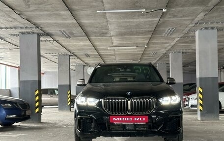 BMW X5, 2021 год, 15 190 000 рублей, 2 фотография