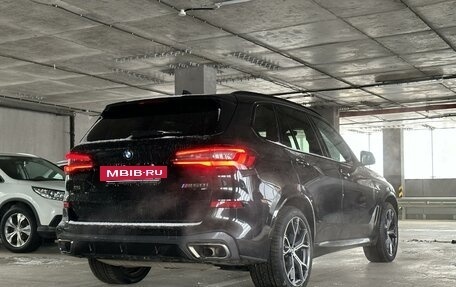 BMW X5, 2021 год, 15 190 000 рублей, 5 фотография