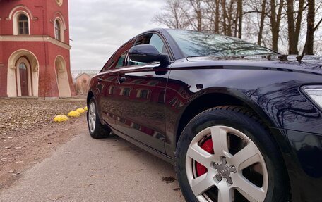 Audi A6, 2012 год, 1 750 000 рублей, 4 фотография
