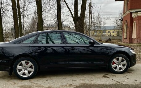Audi A6, 2012 год, 1 750 000 рублей, 7 фотография