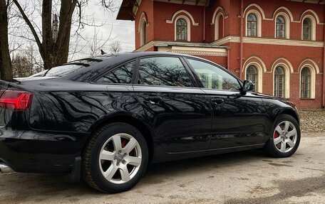 Audi A6, 2012 год, 1 750 000 рублей, 8 фотография