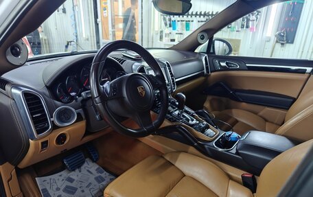 Porsche Cayenne III, 2012 год, 3 500 000 рублей, 3 фотография