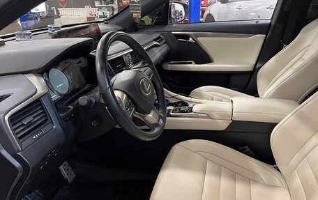 Lexus RX IV рестайлинг, 2018 год, 5 700 000 рублей, 7 фотография