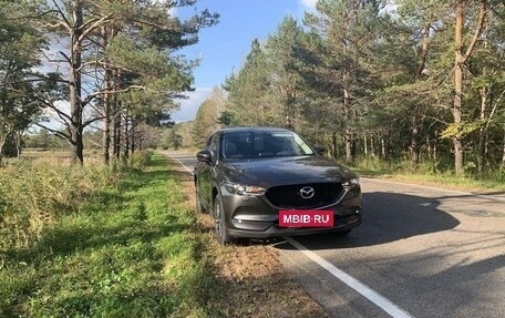 Mazda CX-5 II, 2021 год, 2 500 000 рублей, 5 фотография
