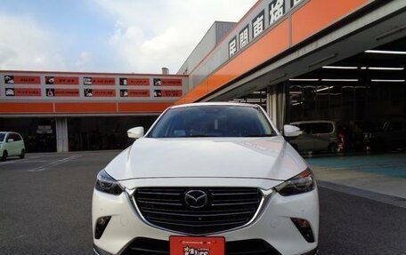 Mazda CX-3 I, 2021 год, 1 150 333 рублей, 2 фотография
