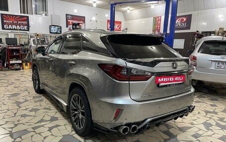 Lexus RX IV рестайлинг, 2018 год, 5 700 000 рублей, 6 фотография