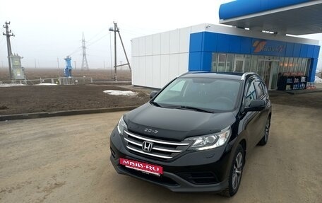 Honda CR-V IV, 2013 год, 1 999 999 рублей, 5 фотография