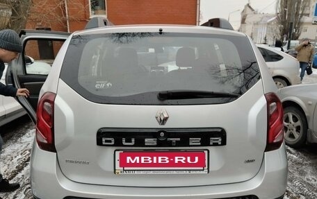 Renault Duster I рестайлинг, 2018 год, 1 465 000 рублей, 5 фотография