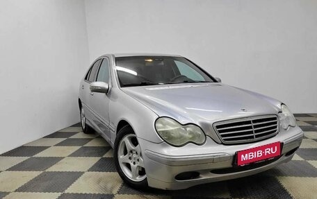 Mercedes-Benz C-Класс, 2000 год, 520 000 рублей, 3 фотография