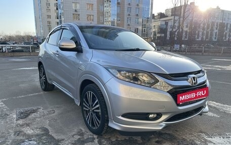 Honda Vezel, 2014 год, 1 390 000 рублей, 2 фотография